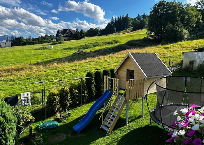 Pokoje na Wierchu Biały Dunajec